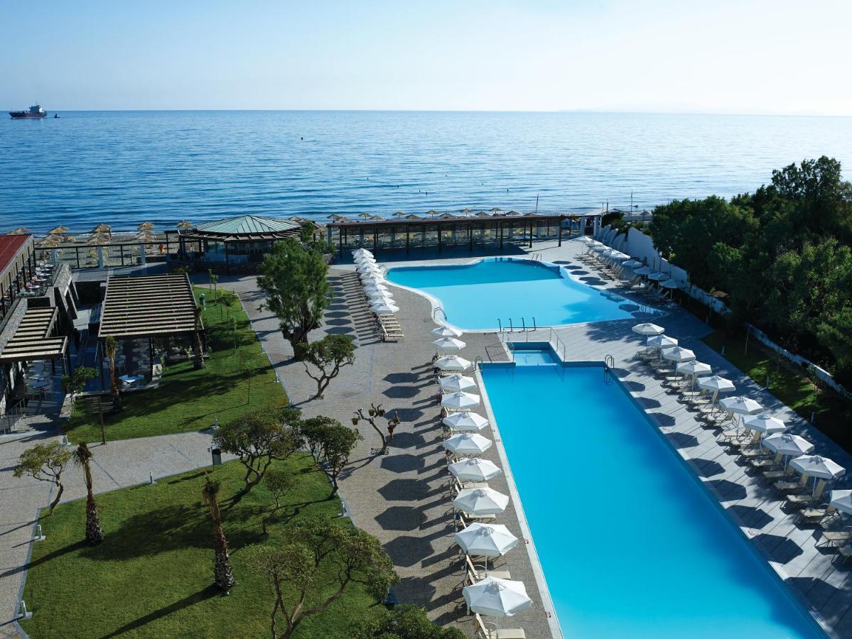 Atlantica Akti Zeus Hotel Amoudara Lasithiou Exterior foto