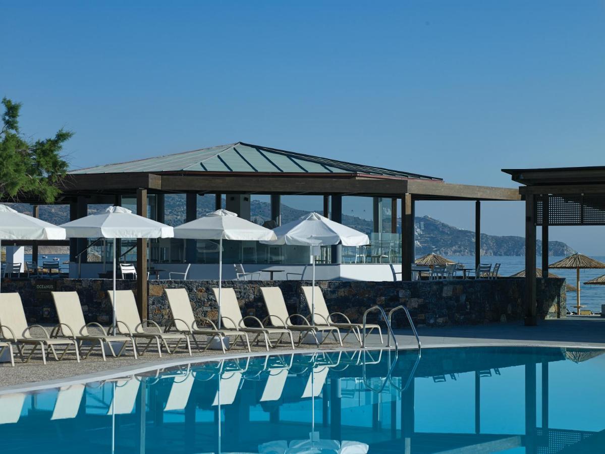 Atlantica Akti Zeus Hotel Amoudara Lasithiou Exterior foto