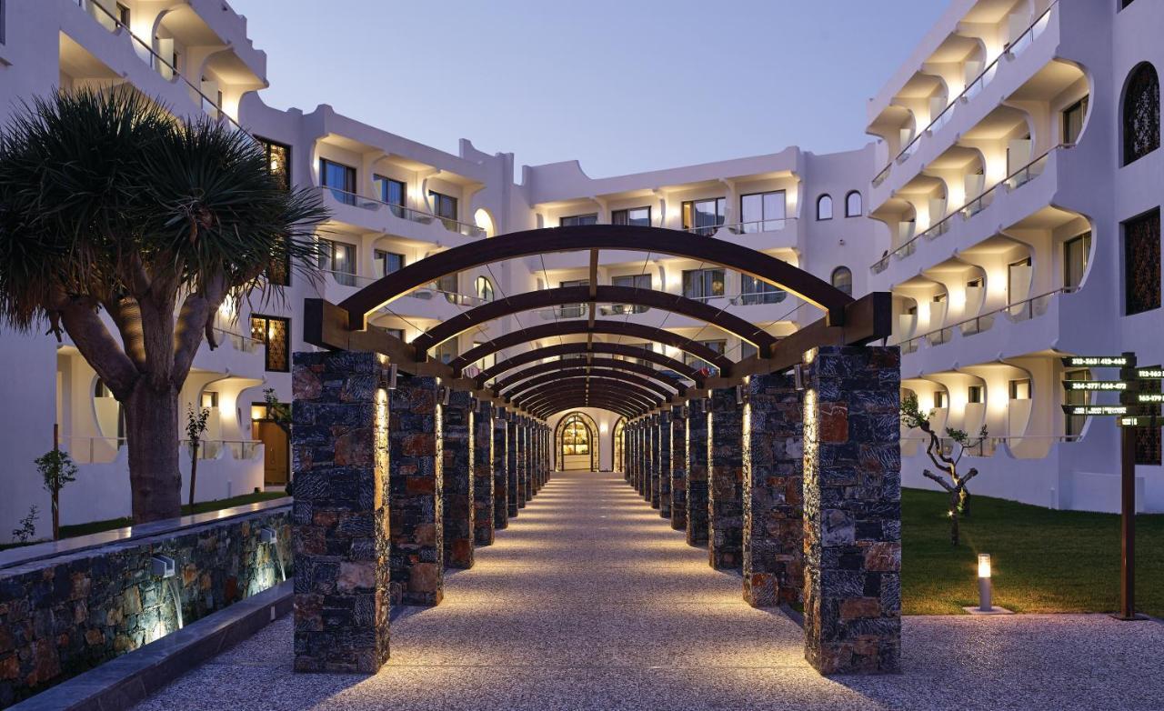 Atlantica Akti Zeus Hotel Amoudara Lasithiou Exterior foto