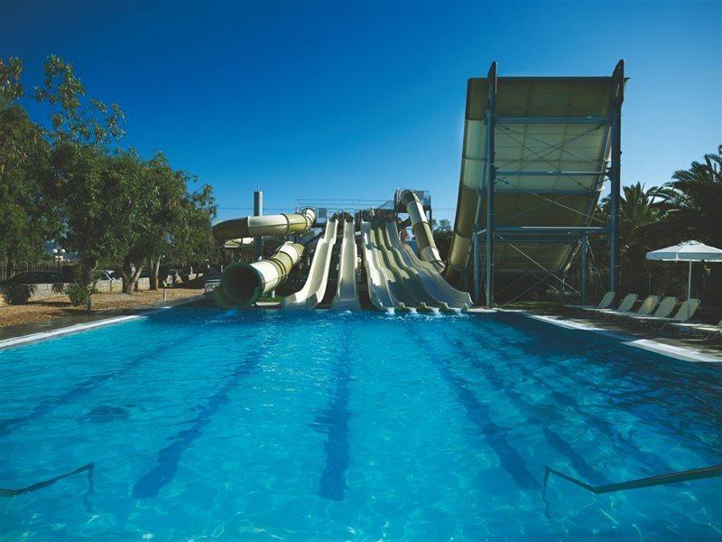 Atlantica Akti Zeus Hotel Amoudara Lasithiou Exterior foto